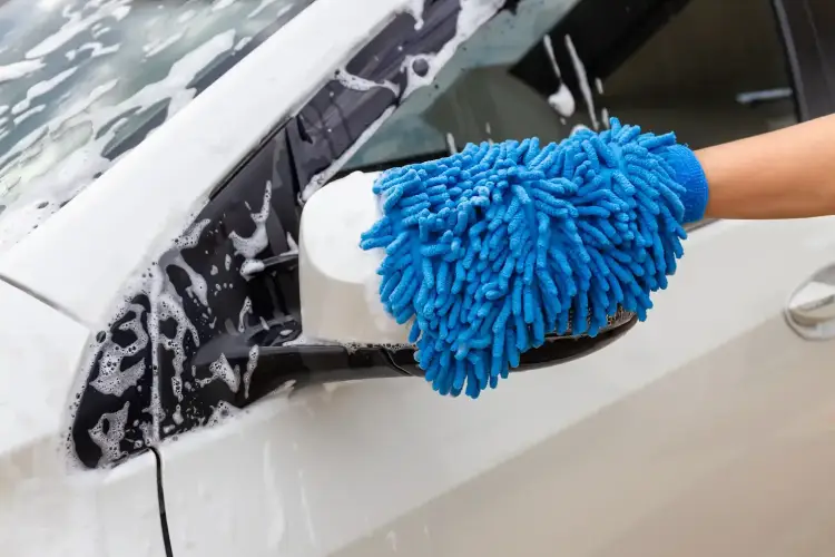 Car Washer in Selden, NY