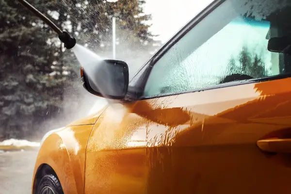 Full Detail Car Wash