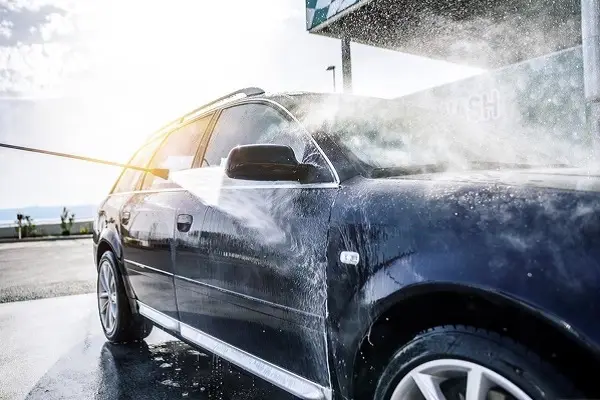Pressure Washing