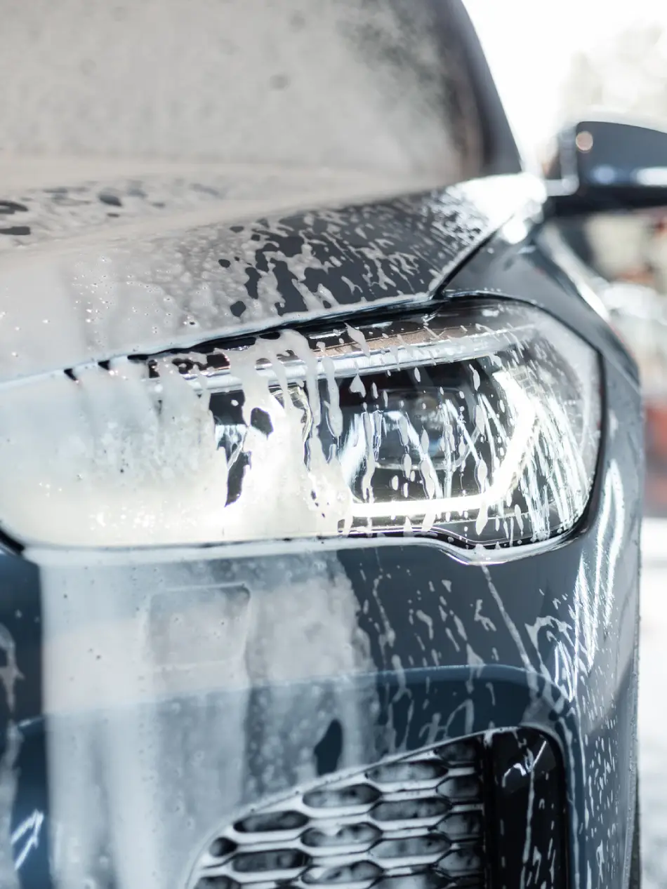 Reliable Car Washing