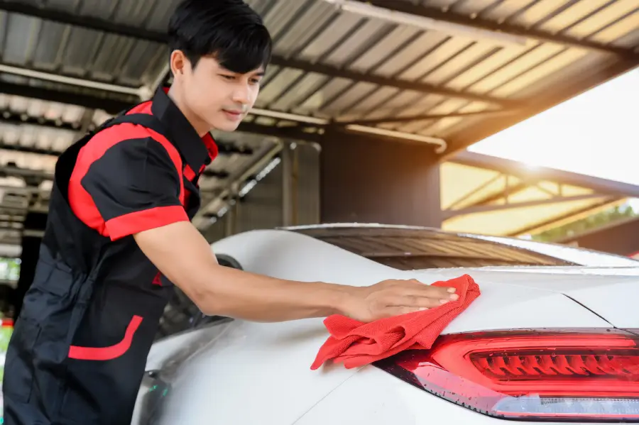 Auto Detailing